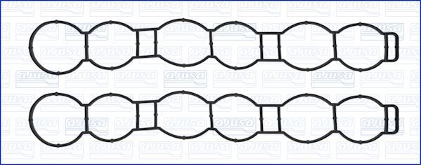 Tarpiklių rinkinys, įsiurbimo kolektorius AJUSA 77001400