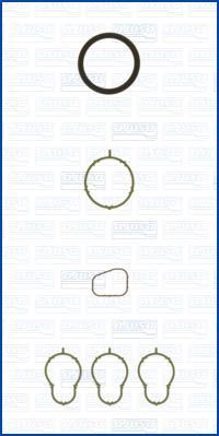 Tarpiklių rinkinys, įsiurbimo kolektorius AJUSA 77003600