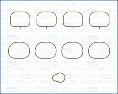 Tarpiklių rinkinys, įsiurbimo kolektorius AJUSA 77005300