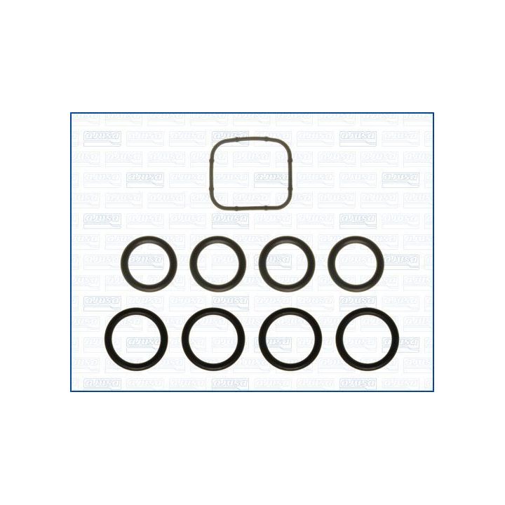 Tarpiklių rinkinys, įsiurbimo kolektorius AJUSA 77015200