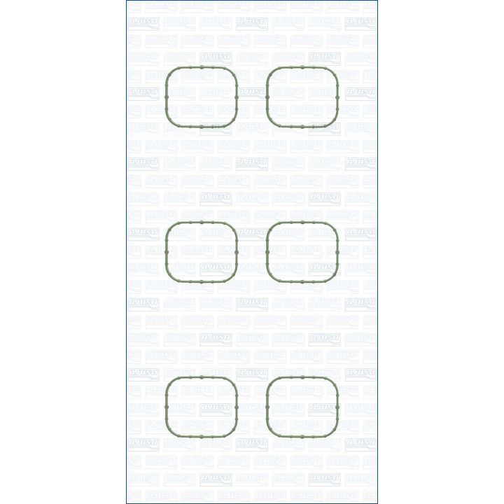 Tarpiklių rinkinys, įsiurbimo kolektorius AJUSA 77019600