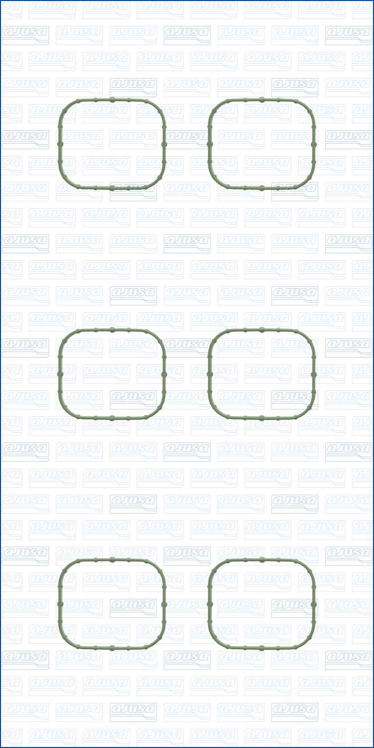 Tarpiklių rinkinys, įsiurbimo kolektorius AJUSA 77019600