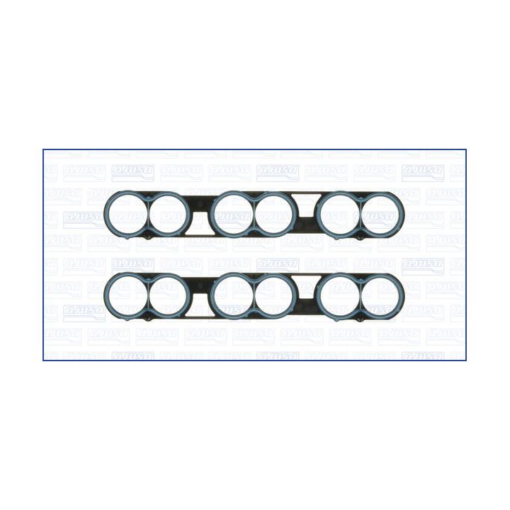 Tarpiklių rinkinys, įsiurbimo kolektorius AJUSA 77020100