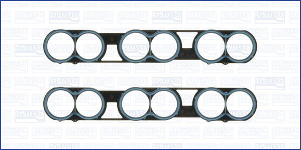 Tarpiklių rinkinys, įsiurbimo kolektorius AJUSA 77020100