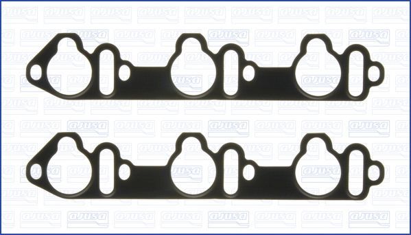 Tarpiklių rinkinys, įsiurbimo kolektorius AJUSA 77021600