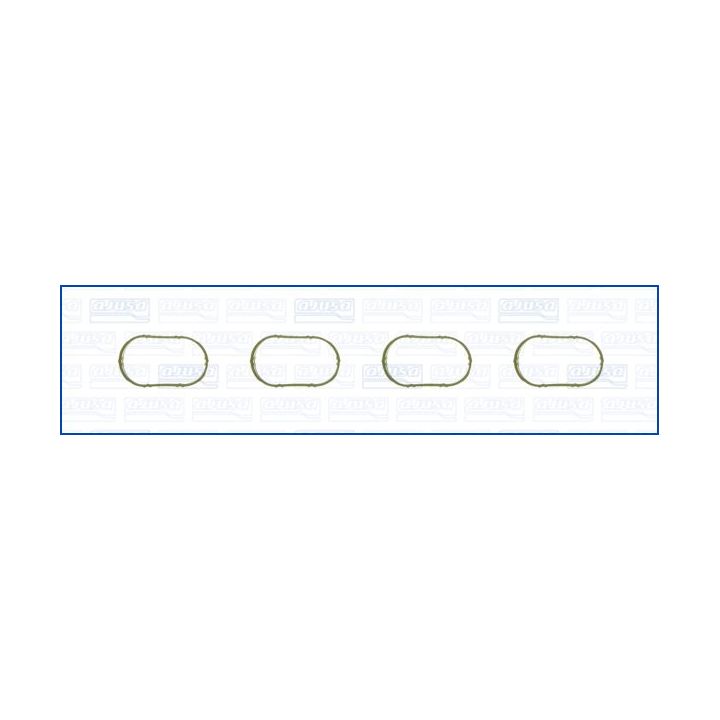 Tarpiklių rinkinys, įsiurbimo kolektorius AJUSA 77022000