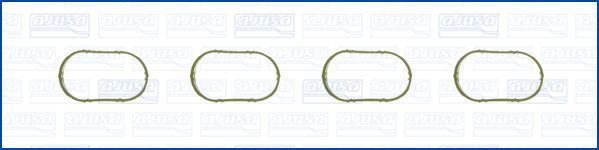 Tarpiklių rinkinys, įsiurbimo kolektorius AJUSA 77022000