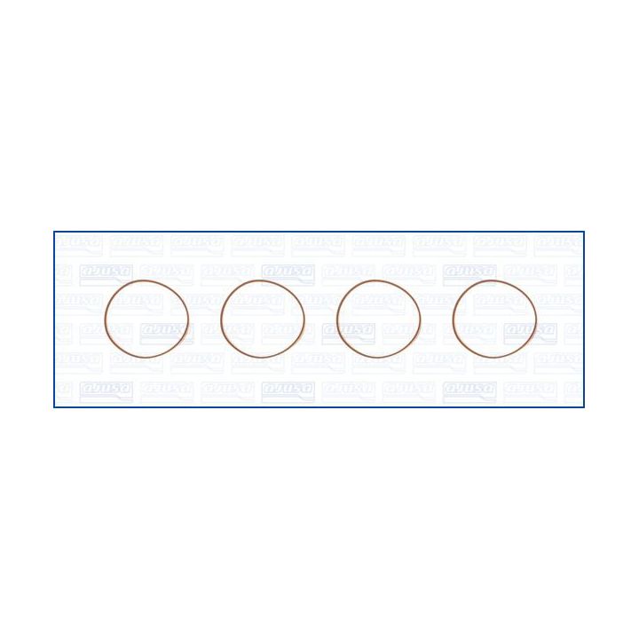 Tarpiklių rinkinys, įsiurbimo kolektorius AJUSA 77026900