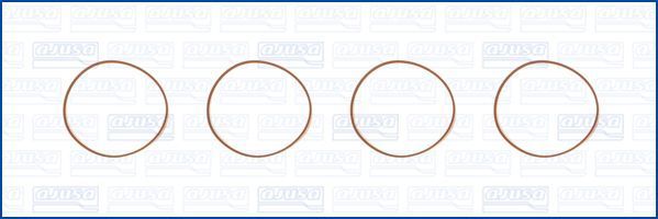 Tarpiklių rinkinys, įsiurbimo kolektorius AJUSA 77026900