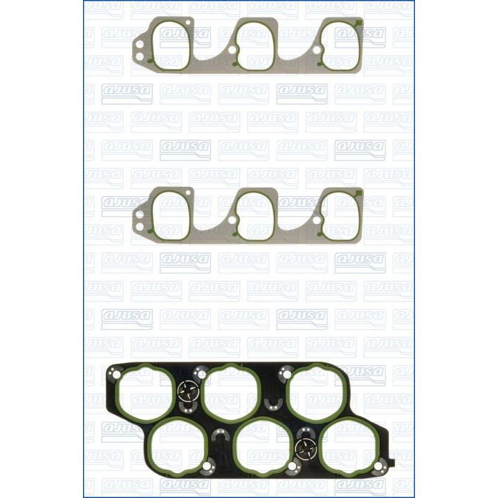 Tarpiklių rinkinys, įsiurbimo kolektorius AJUSA 77048200