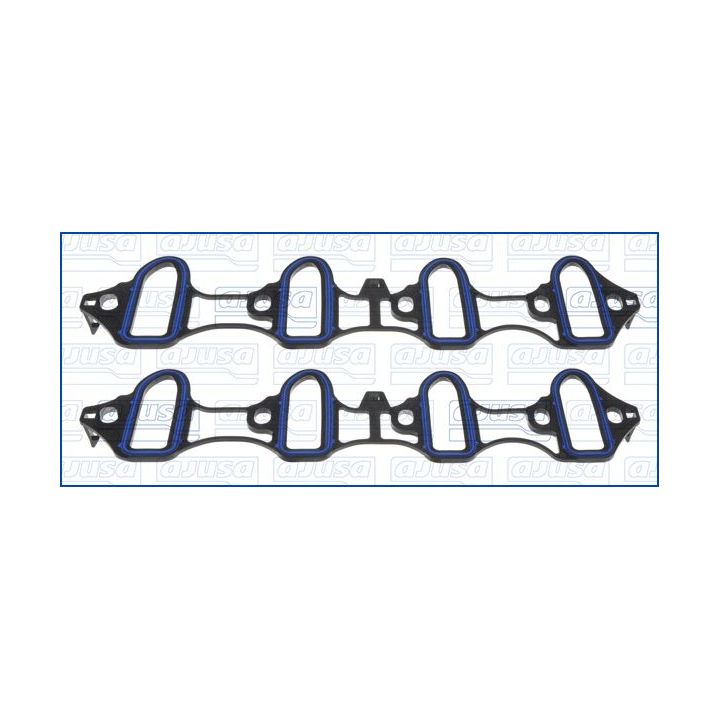 Tarpiklių rinkinys, įsiurbimo kolektorius AJUSA 77056400