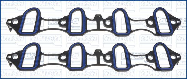 Tarpiklių rinkinys, įsiurbimo kolektorius AJUSA 77056400