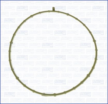 Tarpiklis, įsiurbimo kolektoriaus korpusas AJUSA 01222900