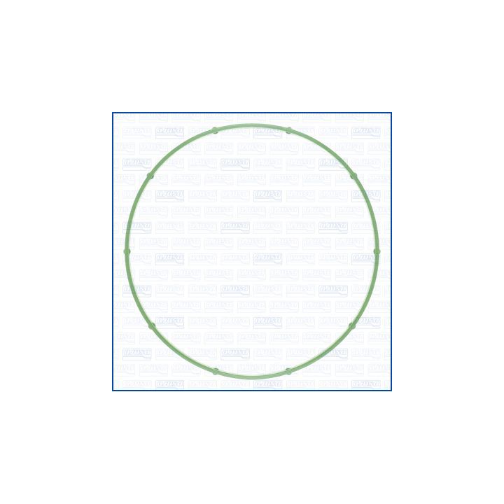 Tarpiklis, įsiurbimo kolektoriaus korpusas AJUSA 01317100