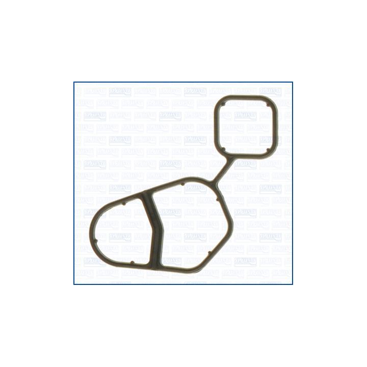 Tarpiklis, alyvos aušintuvas AJUSA 00863100