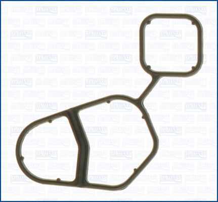 Tarpiklis, alyvos aušintuvas AJUSA 00863100