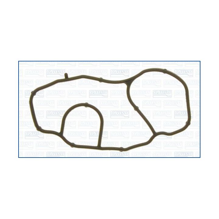 Tarpiklis, alyvos filtro korpusas AJUSA 01206500