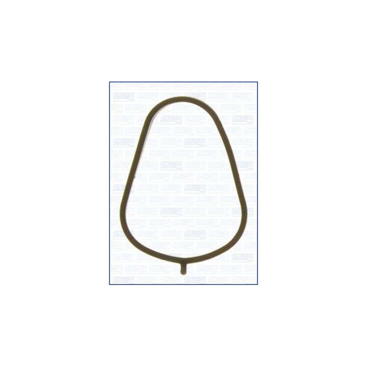 Tarpiklis, alyvos filtro korpusas AJUSA 01206600