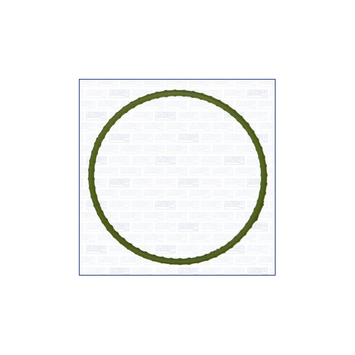 Tarpiklis, alyvos aušintuvas AJUSA 01224000