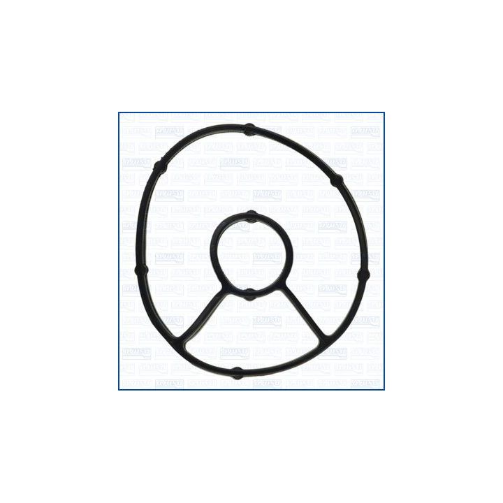 Tarpiklis, alyvos filtro korpusas AJUSA 01250400