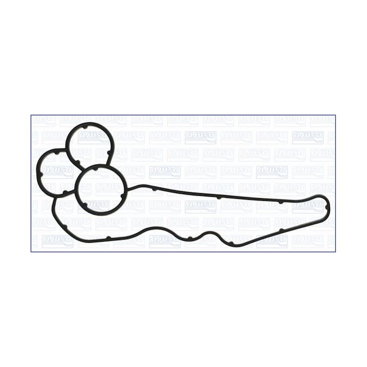 Tarpiklis, alyvos filtro korpusas AJUSA 01262900