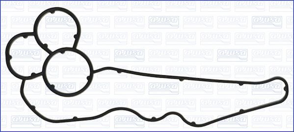 Tarpiklis, alyvos filtro korpusas AJUSA 01262900