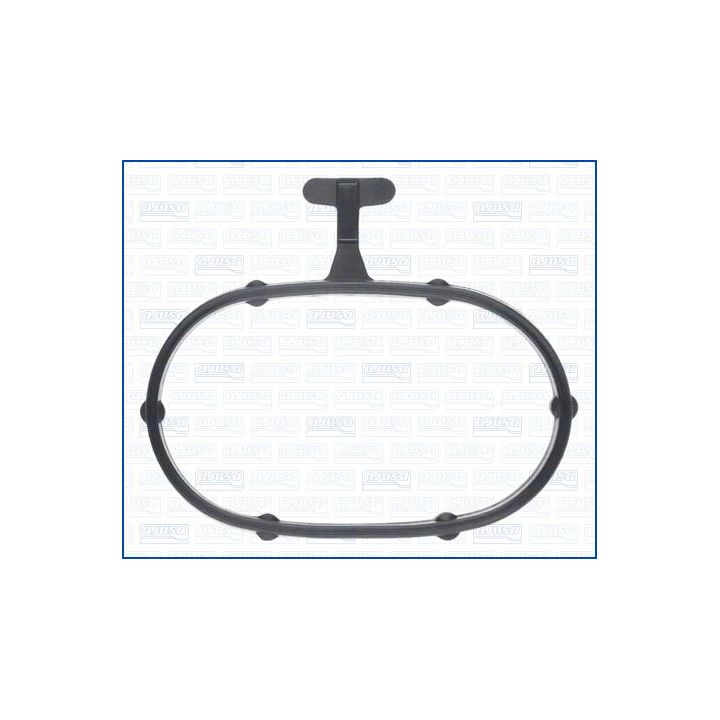 Tarpiklis, alyvos aušintuvas AJUSA 01418600