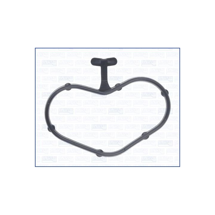 Tarpiklis, alyvos aušintuvas AJUSA 01418700