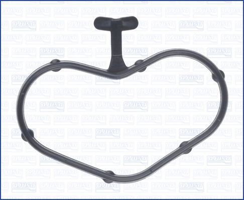 Tarpiklis, alyvos aušintuvas AJUSA 01418700