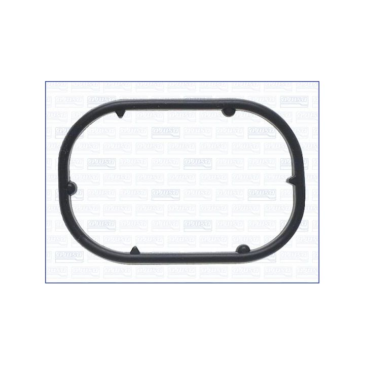 Tarpiklis, alyvos filtro korpusas AJUSA 01420200