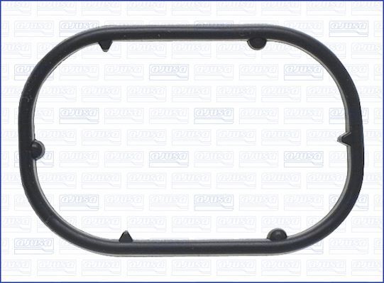 Tarpiklis, alyvos filtro korpusas AJUSA 01420200