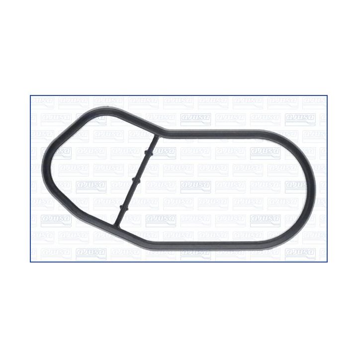 Tarpiklis, alyvos aušintuvas AJUSA 01461100