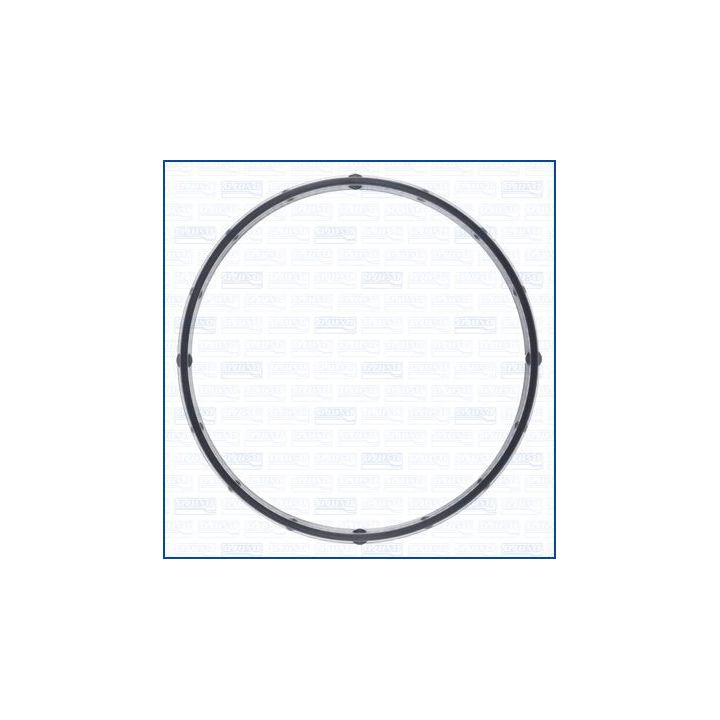 Tarpiklis, alyvos aušintuvas AJUSA 01472000