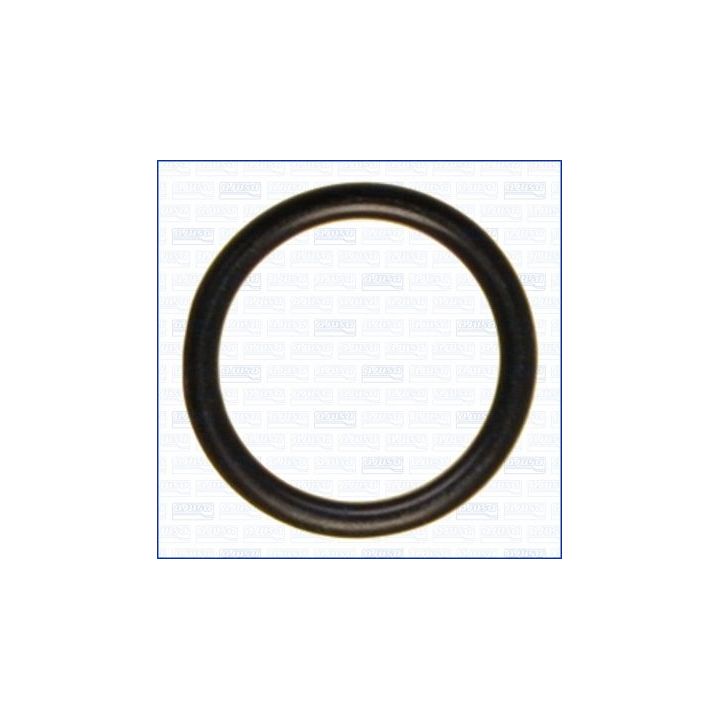 Tarpiklis, alyvos aušintuvas AJUSA 16502700