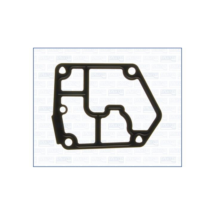 Tarpiklis, alyvos filtro korpusas AJUSA 00985700