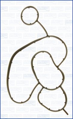 Tarpiklis, alyvos filtro korpusas AJUSA 01200000