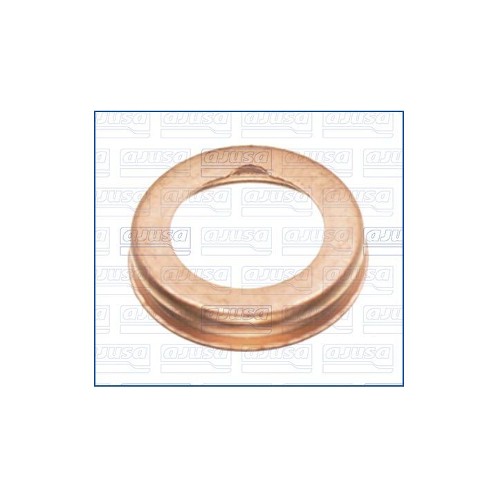 Tarpiklis, alyvos išleidimo angos kaištis AJUSA 01140600