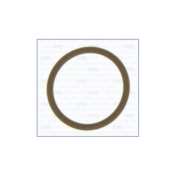 Tarpiklis, alyvos išleidimo angos kaištis AJUSA 16082800