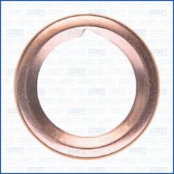 Tarpiklis, alyvos išleidimo angos kaištis AJUSA 17000800