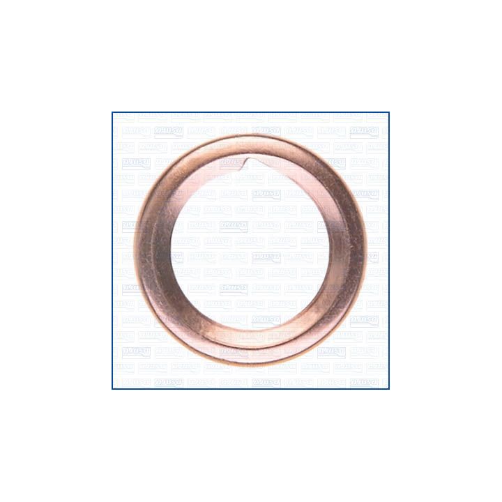 Tarpiklis, alyvos išleidimo angos kaištis AJUSA 17000800