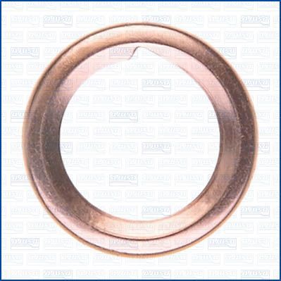 Tarpiklis, alyvos išleidimo angos kaištis AJUSA 17000800