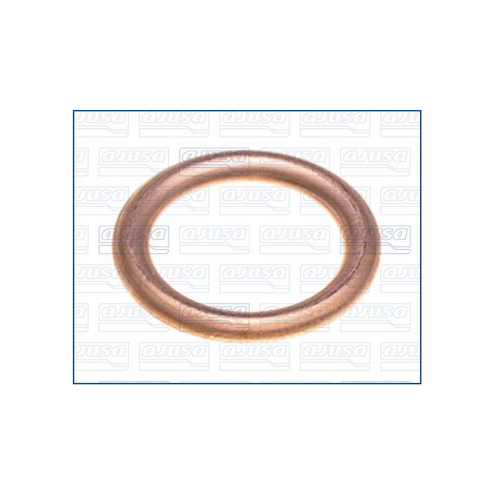 Tarpiklis, alyvos išleidimo angos kaištis AJUSA 18000900