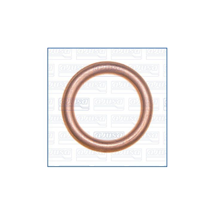 Tarpiklis, alyvos išleidimo angos kaištis AJUSA 18000900