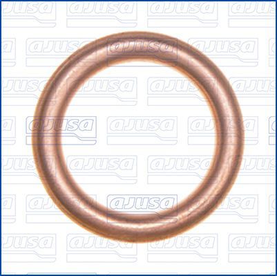 Tarpiklis, alyvos išleidimo angos kaištis AJUSA 18000900