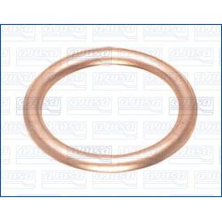 Tarpiklis, alyvos išleidimo angos kaištis AJUSA 18001100