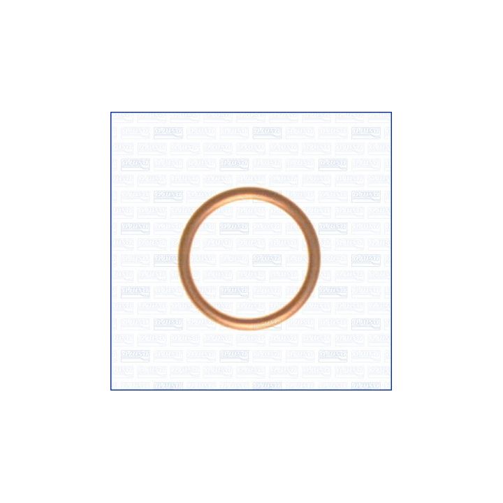 Tarpiklis, alyvos išleidimo angos kaištis AJUSA 18001100