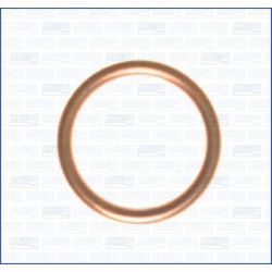 Tarpiklis, alyvos išleidimo angos kaištis AJUSA 18001400