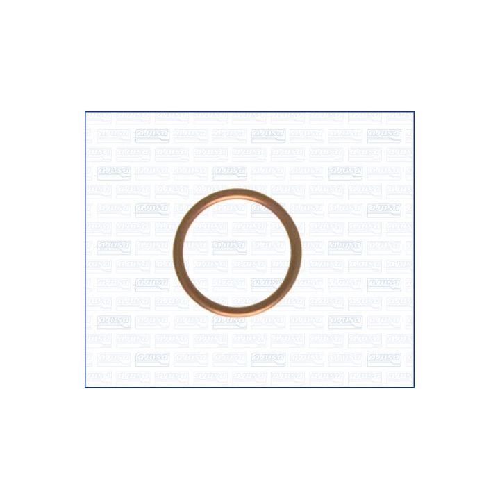 Tarpiklis, alyvos išleidimo angos kaištis AJUSA 18001500