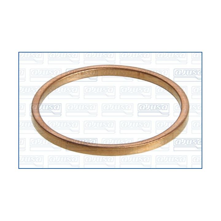 Tarpiklis, alyvos išleidimo angos kaištis AJUSA 18002800