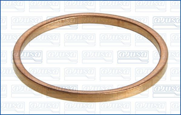 Tarpiklis, alyvos išleidimo angos kaištis AJUSA 18002800